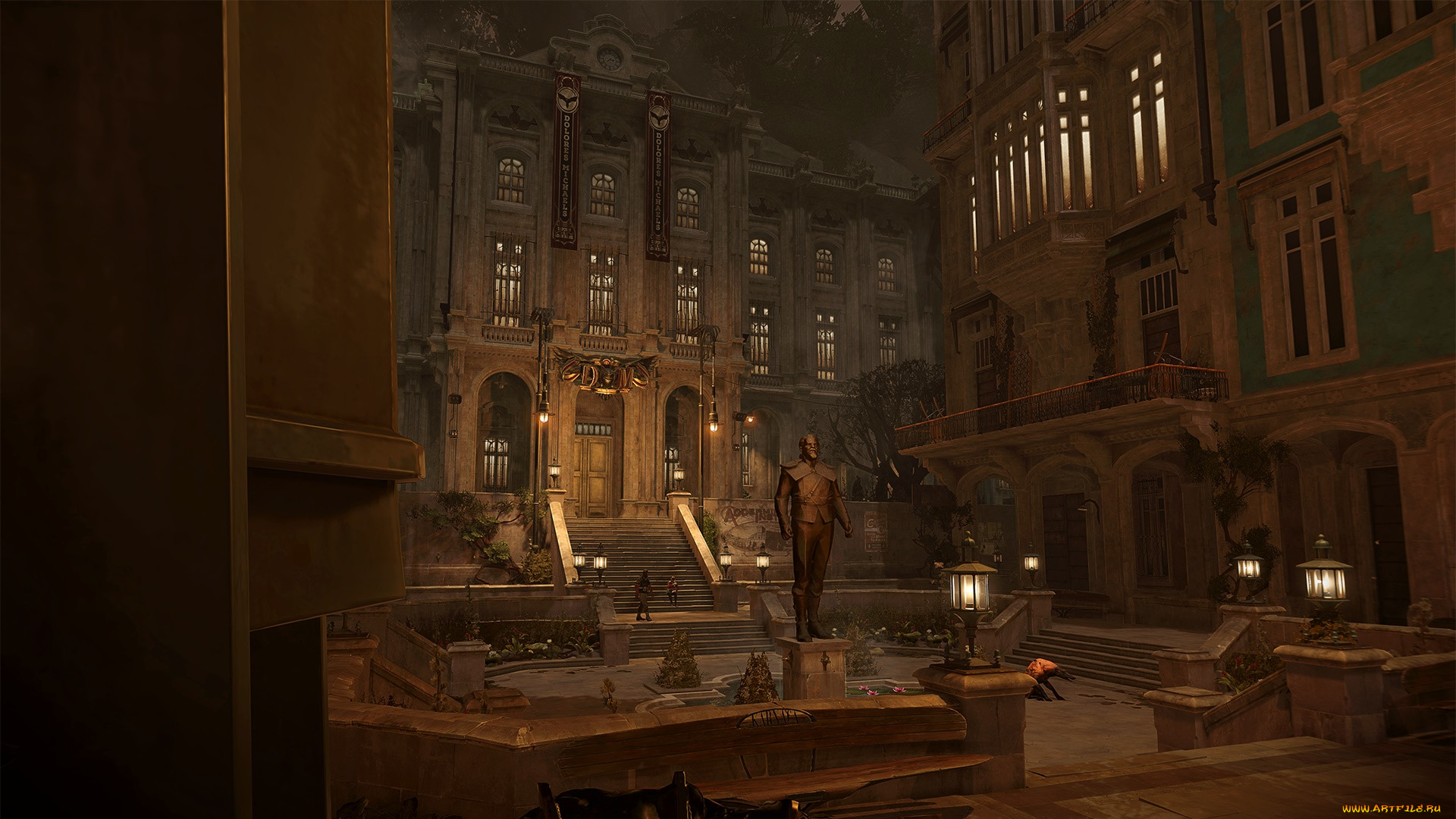  , dishonored,  death of the outsider, death, of, the, outsider